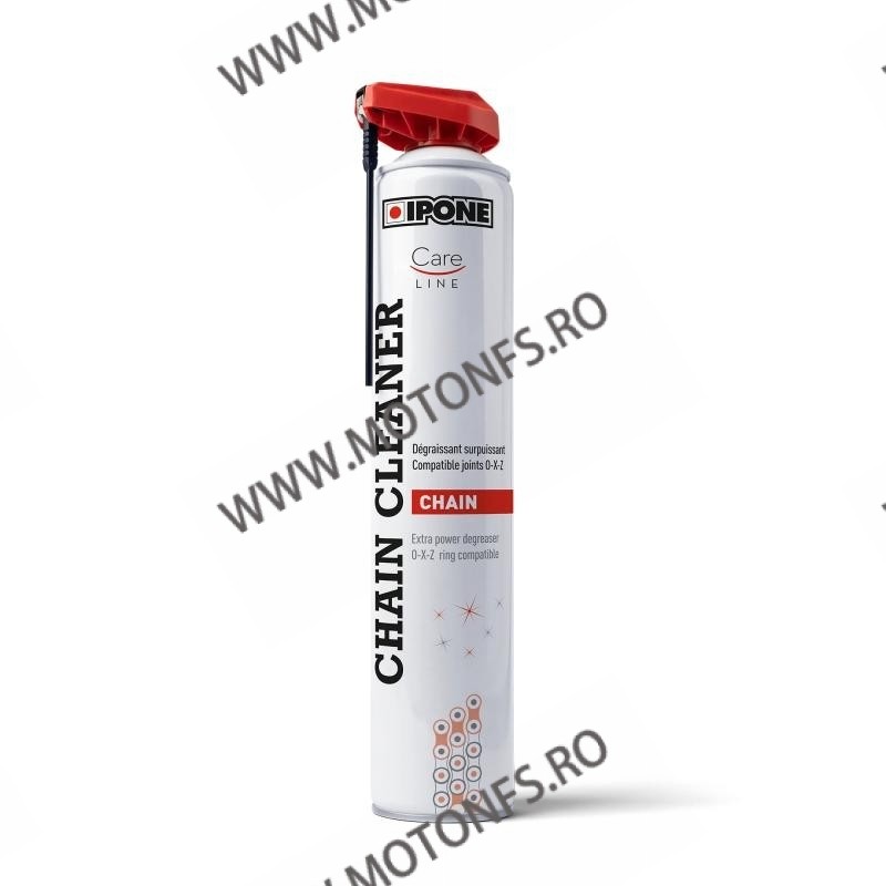 IPONE - Spray curatare lant - 750ml [CHAIN CLEAN] IP-800649 IPONE IPONE Curatare Lanturi 90,00 lei 81,00 lei 75,63 lei 68,07 ...