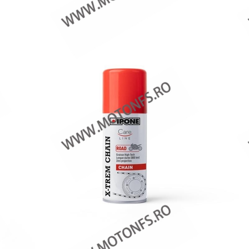 IPONE - Spray lant ROAD X-TREM - 100ml [CHAIN LUBE] IP-800640 IPONE IPONE Ungere Lanturi 30,00 lei 30,00 lei 25,21 lei 25,21 lei