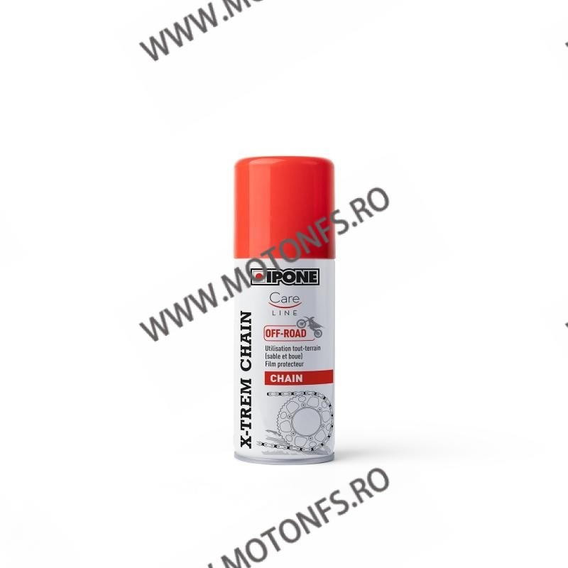 IPONE - Spray lant OFFROAD X-TREM - 100ml [CHAIN LUBE] IP-800646 IPONE IPONE Ungere Lanturi 30,00 lei 30,00 lei 25,21 lei 25,...