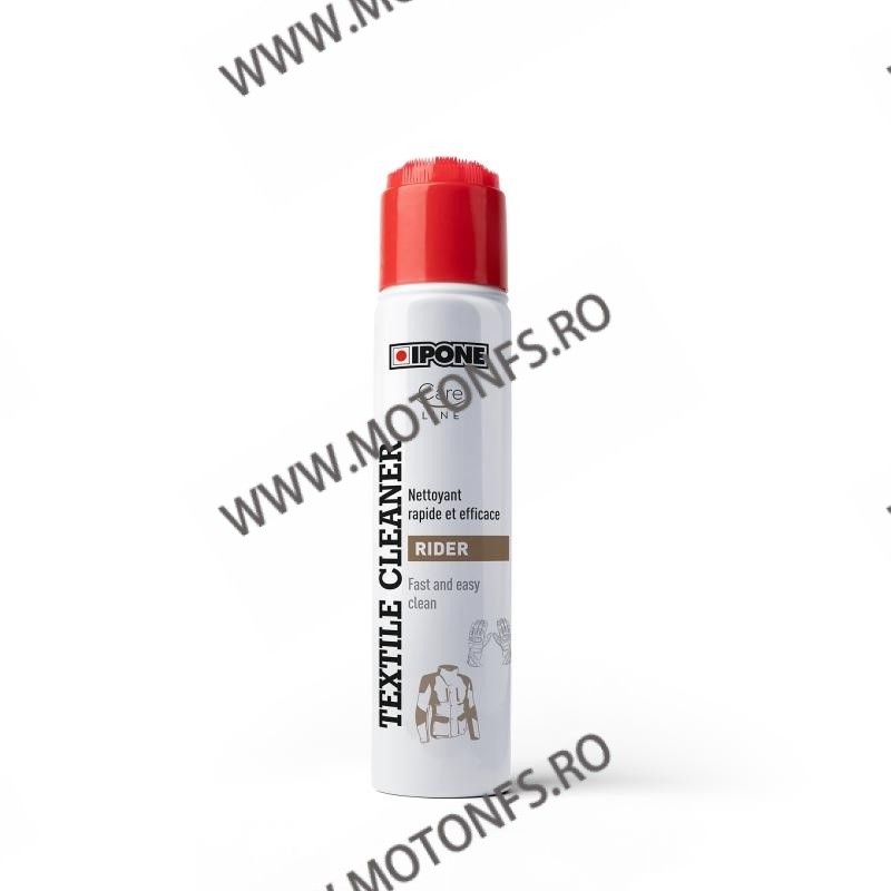 IPONE - TEXTILE CLEANER - 300ml IP-800680 IPONE IPONE Exterior / Carenaj 50,00 lei 45,00 lei 42,02 lei 37,82 lei -10%
