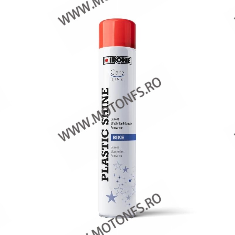 IPONE - PLASTIC SHINE - 750ml IP-800666 IPONE IPONE Exterior / Carenaj 85,00 lei 76,50 lei 71,43 lei 64,29 lei -10%