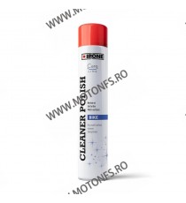 IPONE - CLEANER POLISH - 750ml IP-800669 IPONE IPONE Exterior / Carenaj 85,00 lei 85,00 lei 71,43 lei 71,43 lei