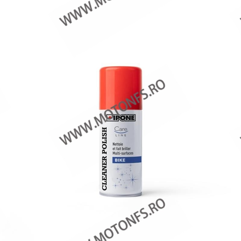 IPONE - CLEANER POLISH - 100ml IP-800667 IPONE IPONE Exterior / Carenaj 30,00 lei 30,00 lei 25,21 lei 25,21 lei IPONE - CLEANER POLISH - 100ml IP-800667 IPONE IPONE Exterior / Carenaj 30,00 lei 30,00 lei 25,21 lei 25,21 lei