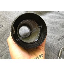 Toba / Tobe 160mm Evacuare Moto Replica Austin Racing Cu Adaptor 38mm - 51 mm Yamaha Kawasa Suzuki Honda Ducati BMW AR-D59 AR...