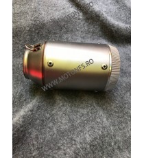 Toba / Tobe 160mm Evacuare Moto Replica Austin Racing Cu Adaptor 38mm - 51 mm Yamaha Kawasa Suzuki Honda Ducati BMW AR-D56 AR...