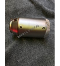 Toba / Tobe 160mm Evacuare Moto Replica Austin Racing Cu Adaptor 38mm - 51 mm Yamaha Kawasa Suzuki Honda Ducati BMW AR-D56 AR...