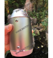 Toba / Tobe 160mm Evacuare Moto Replica Austin Racing Cu Adaptor 38mm - 51 mm Yamaha Kawasa Suzuki Honda Ducati BMW AR-D56 AR...