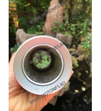 Toba / Tobe 160mm Evacuare Moto Replica Austin Racing Cu Adaptor 38mm - 51 mm Yamaha Kawasa Suzuki Honda Ducati BMW AR-D56 AR...