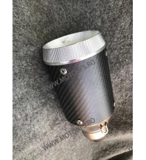 Toba / Tobe 160mm Evacuare Moto Replica Austin Racing Cu Adaptor 38mm - 51 mm Yamaha Kawasa Suzuki Honda Ducati BMW AR-D58 AR...