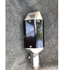 Tobe Evacuare 265mm Moto Replica Akrapovic silencer Cu Adaptor 38mm - 51 mm Yamaha Kawasa Suzuki Honda Ducati BMW TO-B111 TO-...