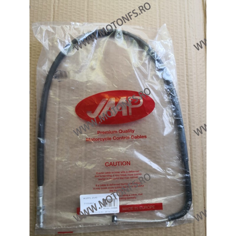 Cablu ambreiaj CBR 125 2011-2017 411-093 / 715.04.89 j  Cabuluri Ambreiaj Motopro 85,00 lei 85,00 lei 71,43 lei 71,43 lei