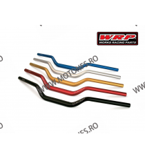 22MM GHIDON WRP LUGIMEA 71.5CM ALU-STREET MEDIUM YAMAHA HONDA KAWASAKI SUZUKI DUCATI TRIUMPH APRILIA BMW 203.2101-014 WRP Ghi...