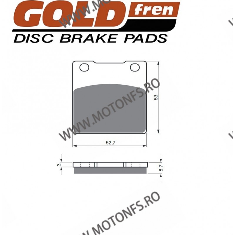 797.S0.16 - Placute de frana GOLDFREN 016 S3 797.S0.16 / 570-556 GOLDFREN Placute Frana GOLDFREN 119,00 lei 107,10 lei 100,00... 797.S0.16 - Placute de frana GOLDFREN 016 S3 797.S0.16 / 570-556 GOLDFREN Placute Frana GOLDFREN 119,00 lei 107,10 lei 100,00...