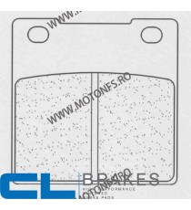 200.2282.RX - Placute de frana Spate CL BRAKES 2282 RX3 52,5x52,5x8,5 mm (W x H x T) 200.2282.RX / 570-556 CL BRAKES Placute ...