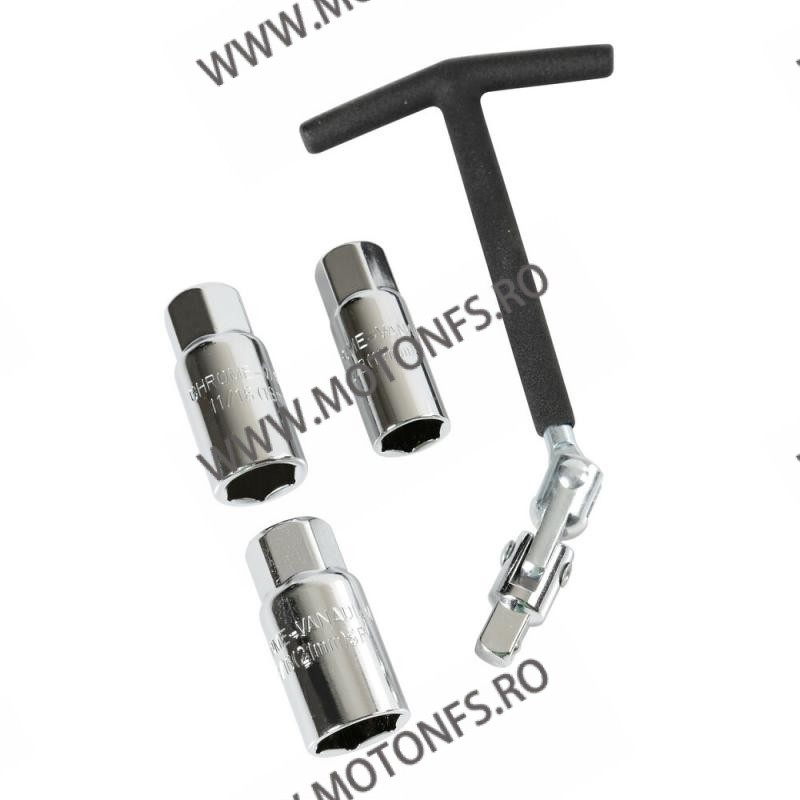 16 / 18 / 21mm [15mm ]	LAMPA - Cheie bujii flexibila, LA-65882 1j Lampa Scule Buji 55,00 lei 49,50 lei 46,22 lei 41,60 lei -10%