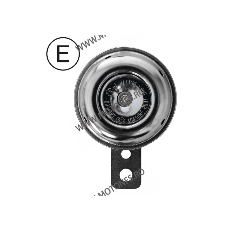 OXFORD - 12 VOLT HORN CHROME (cod vechi: OX-OF319) OX-OX780 OXFORD Claxon Moto 35,00 lei 31,50 lei 29,41 lei 26,47 lei -10%