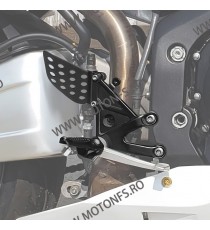 CBR600RR 2003 2004 2005 2006 Honda set complet stanga plus dreapta fata / pilot Negru 009b  Pilot 240,00 lei 216,00 lei 201,6...