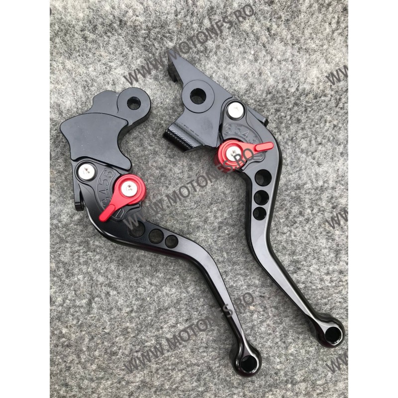 Benelli TNT899 /Sport 2007 - 2015 TNT1130 2004 - 2007 BN 600 I 2018 - BN302 / Tornado Set Manete Scurte Ambreiaj Frana Classi...