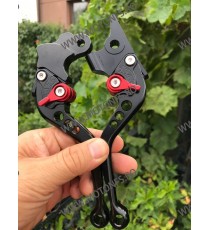 Benelli TNT899 /Sport 2007 - 2015 TNT1130 2004 - 2007 BN 600 I 2018 - BN302 / Tornado Set Manete Scurte Ambreiaj Frana Classi...