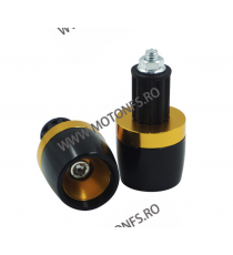 Set 2 Buc Capete de ghidon Moto universale - Auriu OQDYC OQDYC  Capete De Ghidon Universale 50,00 lei 40,00 lei 42,02 lei 33,...