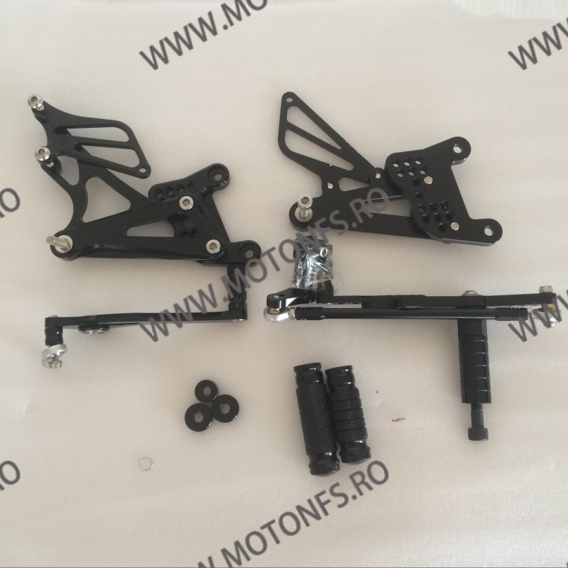 R1 2007 2008 Scarita din aluminiu cu posibilitate de reglare pozitie  NE79O NE79O  Scarite Racing complete 499,00 lei 499,00 ...