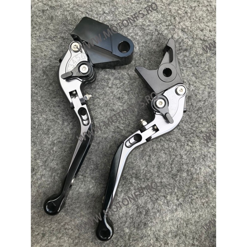 ZX-6 ZZR600 ZZR600 ER-6N/F/R (Z750S 2006-2008) (Z750 2004-2005)(ER-6F ER-6N) Manete Prelungite Si Rabatabil Ambreiaj Frana Ti... ZX-6 ZZR600 ZZR600 ER-6N/F/R (Z750S 2006-2008) (Z750 2004-2005)(ER-6F ER-6N) Manete Prelungite Si Rabatabil Ambreiaj Frana Ti...