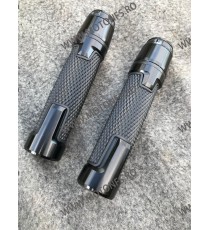 Set 2 Mansoane Moto Universale Cu Capete Ghidon Negru JYQ-00  Mansoane Moto universale 75,00 lei 75,00 lei 63,03 lei 63,03 lei