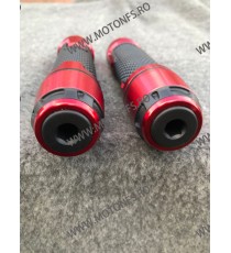 Set 2 Mansoane Moto Universale Cu Capete Ghidon Rosu JYQ-11  Mansoane Moto Universale Cu Capete Ghidon 75,00 lei 75,00 lei 63...