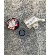 Rezervor Lichid Frana  Moto ATV Scuter universal Honda Yamaha Suzuki Kawasaki Aprilia Ducati BMW KTM... 2Q4N4  Rezervor Lichi...