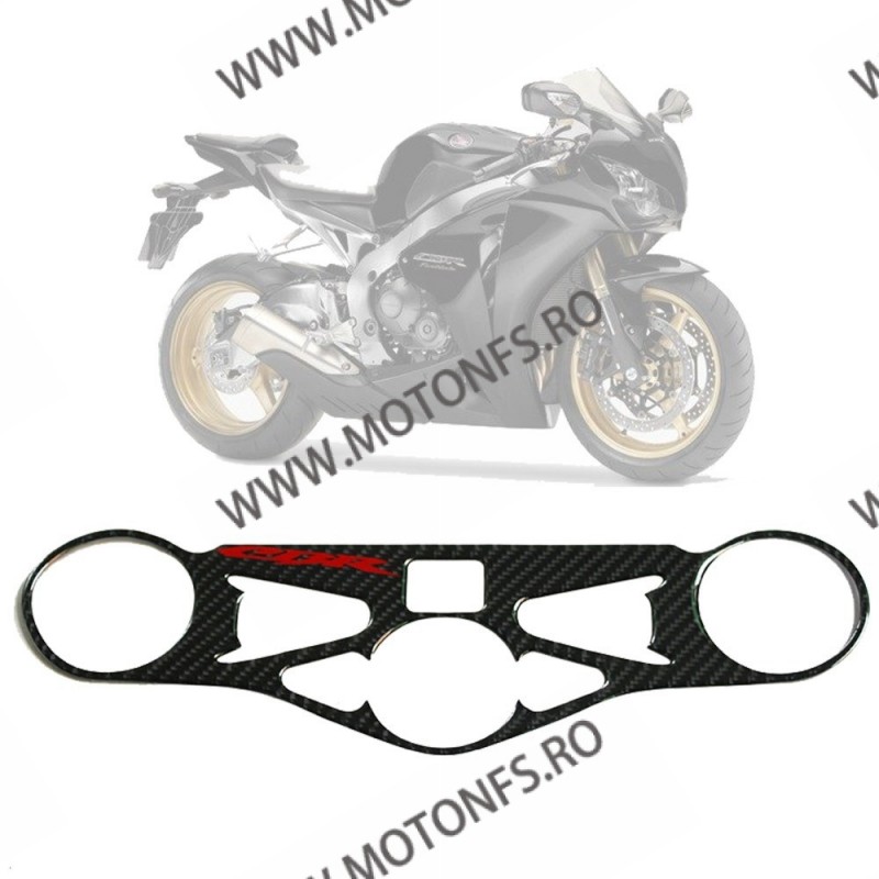 HONDA CBR1000RR 2008-2009 Protectie jug autocolant carbon 6E4ZY 6E4ZY  Protectie Autocolant Jug 59,00 lei 49,00 lei 49,58 lei...
