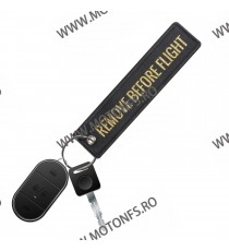 Remove Before Flight Breloc Brodat Pe Ambele Fete 7F16O 7F16O  Breloc Chei 10,00 lei 10,00 lei 8,40 lei 8,40 lei