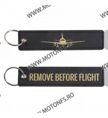 Remove Before Flight Breloc Brodat Pe Ambele Fete 7F16O 7F16O  Breloc Chei 10,00 lei 10,00 lei 8,40 lei 8,40 lei