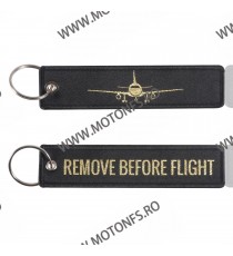 Remove Before Flight Breloc Brodat Pe Ambele Fete 7F16O 7F16O  Breloc Chei 10,00 lei 10,00 lei 8,40 lei 8,40 lei