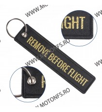 Remove Before Flight Breloc Brodat Pe Ambele Fete 7F16O 7F16O  Breloc Chei 10,00 lei 10,00 lei 8,40 lei 8,40 lei