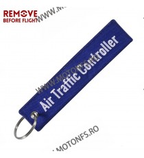 Air traffic Controller Breloc Moto Brodat Pe Ambele Fete 5W1FO 5W1FO  Breloc Chei 10,00 lei 10,00 lei 8,40 lei 8,40 lei