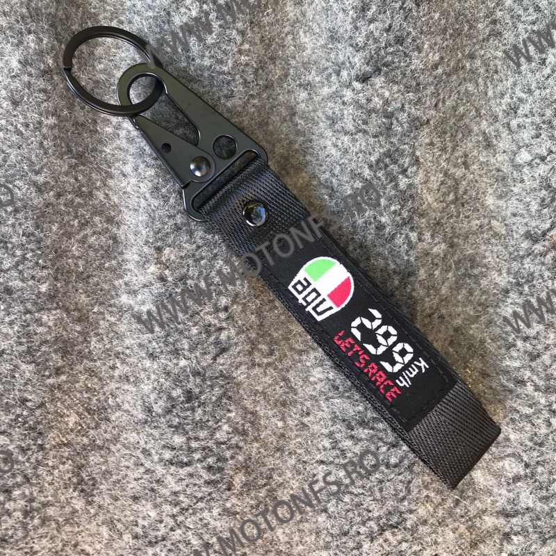 AGV 299 LET'S RACE Breloc Moto Pe Ambele Fete ZBLN3 ZBLN3  Breloc Chei 20,00 lei 20,00 lei 16,81 lei 16,81 lei