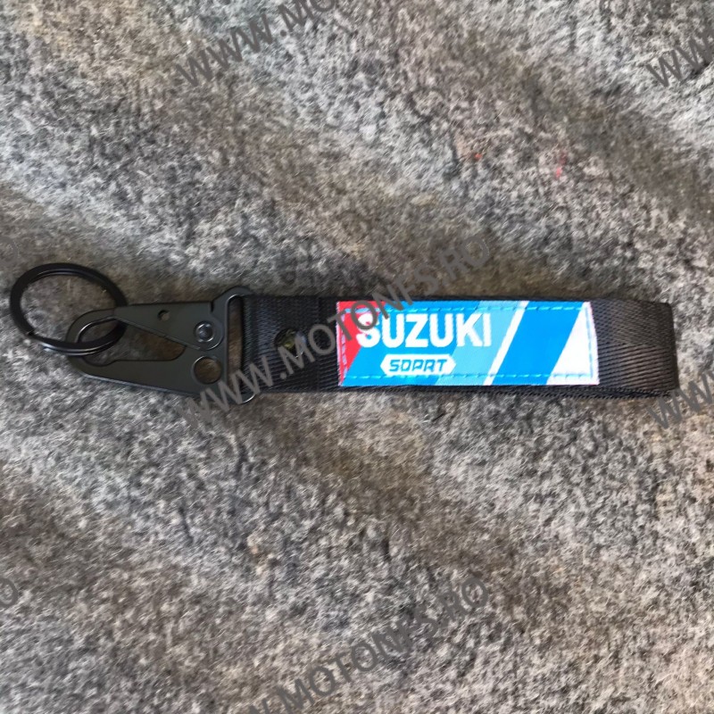 Suzuki Soprt Breloc Moto Pe Ambele Fete WB3RM WB3RM  Breloc Chei 20,00 lei 20,00 lei 16,81 lei 16,81 lei
