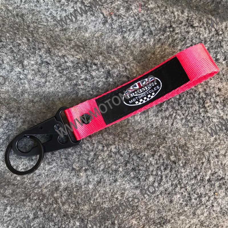 Triumph Breloc Moto Pe Ambele Fete URQUK URQUK  Breloc Chei 20,00 lei 20,00 lei 16,81 lei 16,81 lei