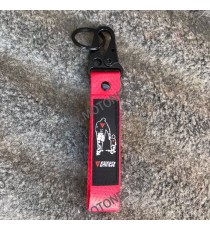 Dainese 399KM Let's Race Breloc Moto Pe Ambele Fete 92HRN 92HRN  Breloc Chei 20,00 lei 20,00 lei 16,81 lei 16,81 lei