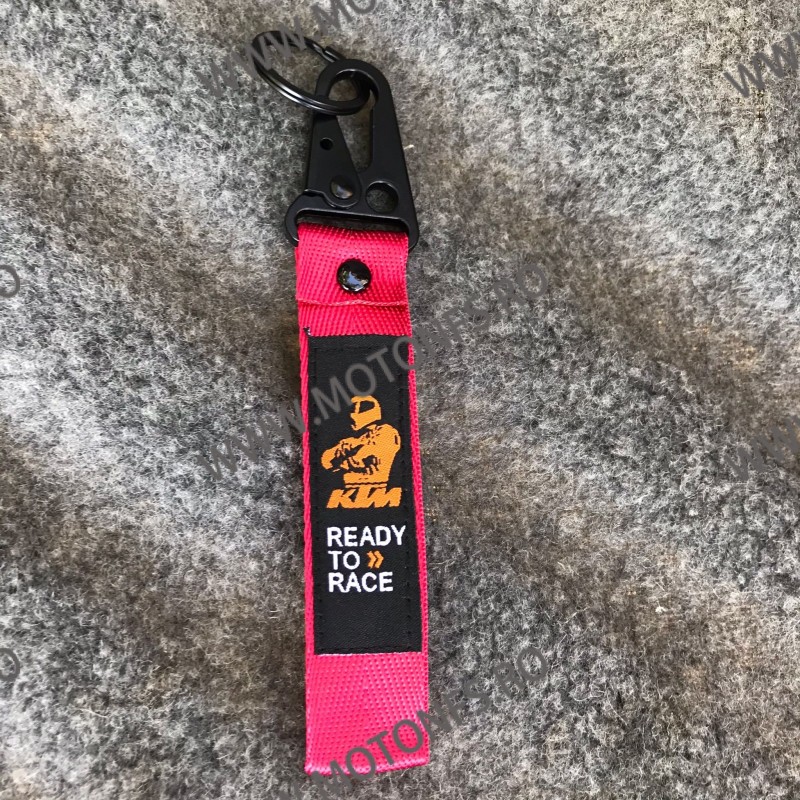 KTM Ready To Race Breloc Moto Pe Ambele Fete S7ZPL S7ZPL  Breloc Chei 20,00 lei 20,00 lei 16,81 lei 16,81 lei