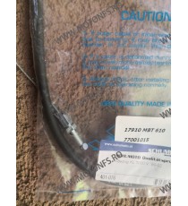 Cablu acceleratie XL 1000 V 1999-2002 (deschidere) 401-076 j MOTOPRO Cabluri Acceleratie Motopro 75,00 lei 75,00 lei 63,03 le...