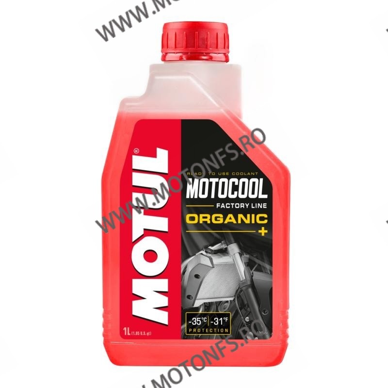 MOTUL - Antigel MOTOCOOL FACTORY LINE - 1L (cod vechi: M5-920) M1-034  MOTUL  Antigel 42,00 lei 42,00 lei 35,29 lei 35,29 lei