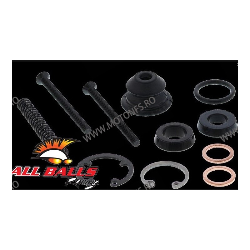 Kit reparatie Master Cylinder Fata All Balls Racing MCR18-1062 MCR18-1062 1J ALL BALL RACING All Ball Racing Kit Reparatie Ci...