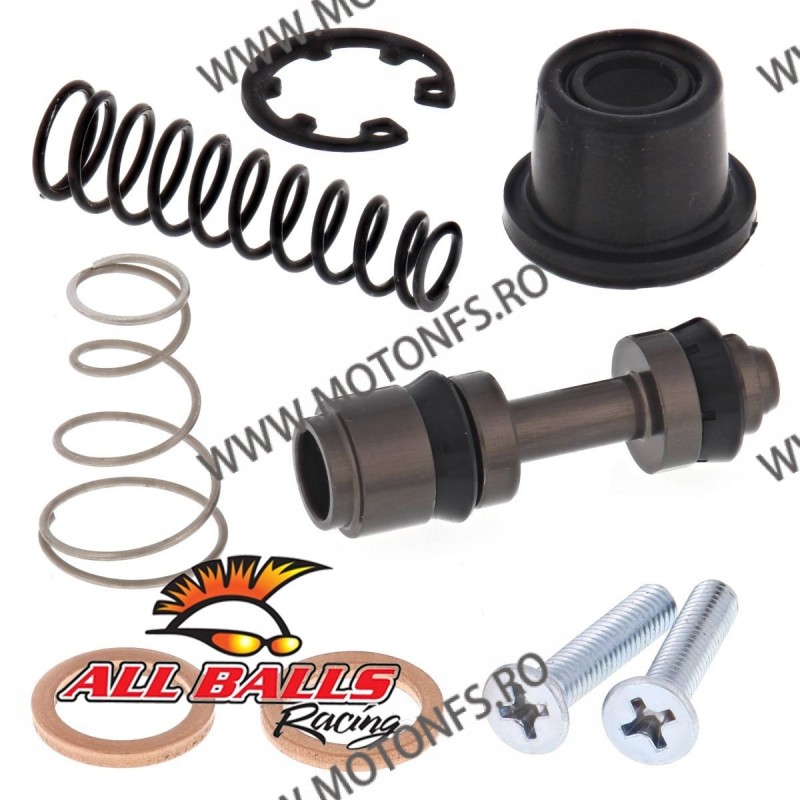 Kit reparatie pompa frana Fata All Balls Racing MCR18-1023 919.18.1023 / 595-7423 ALL BALL RACING All Ball Racing Kit Reparat...