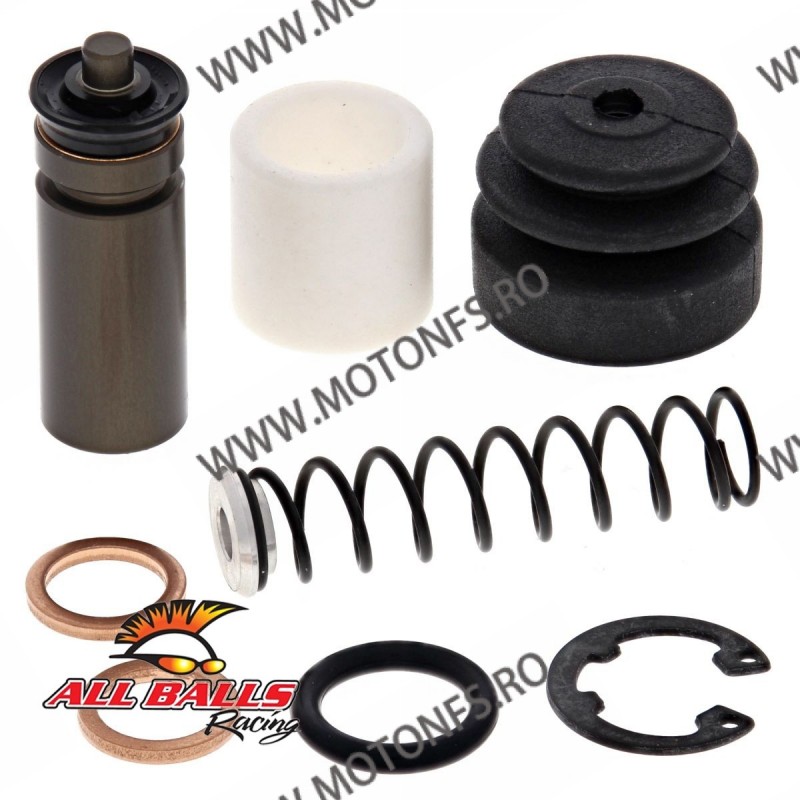 Kit reparatie pompa frana Spate All Balls Racing MCR18-1029 919.18.1029 / 595-7429 ALL BALL RACING All Ball Racing Kit Repara...