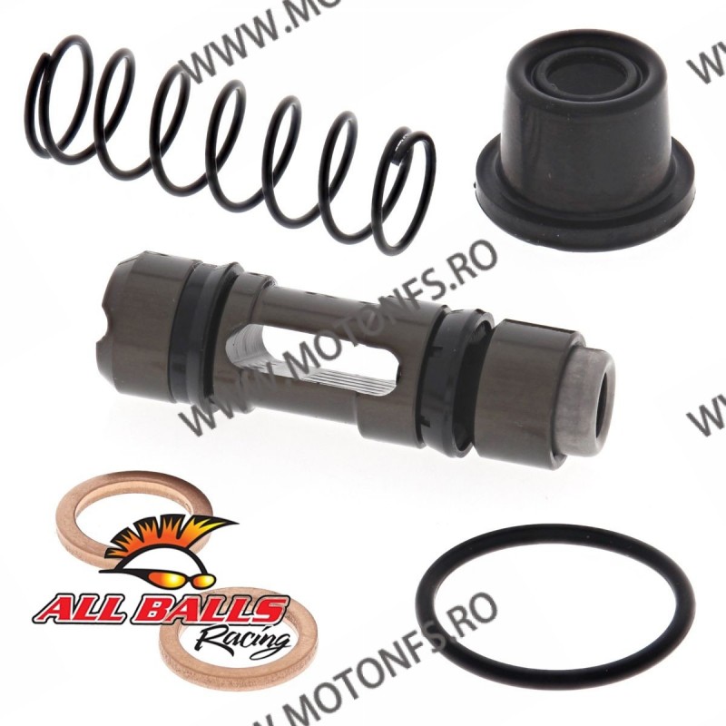 Kit reparatie pompa frana Spate All Balls Racing MCR18-1030 919.18.1030 / 595-7430 ALL BALL RACING All Ball Racing Kit Repara...