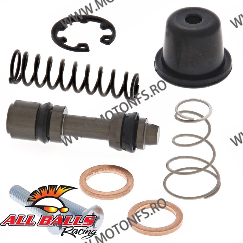 Kit reparatie Master Cylinder Fata All Balls Racing MCR18-1035 919.18.1035 / 595-7435 ALL BALL RACING All Ball Racing Kit Rep...