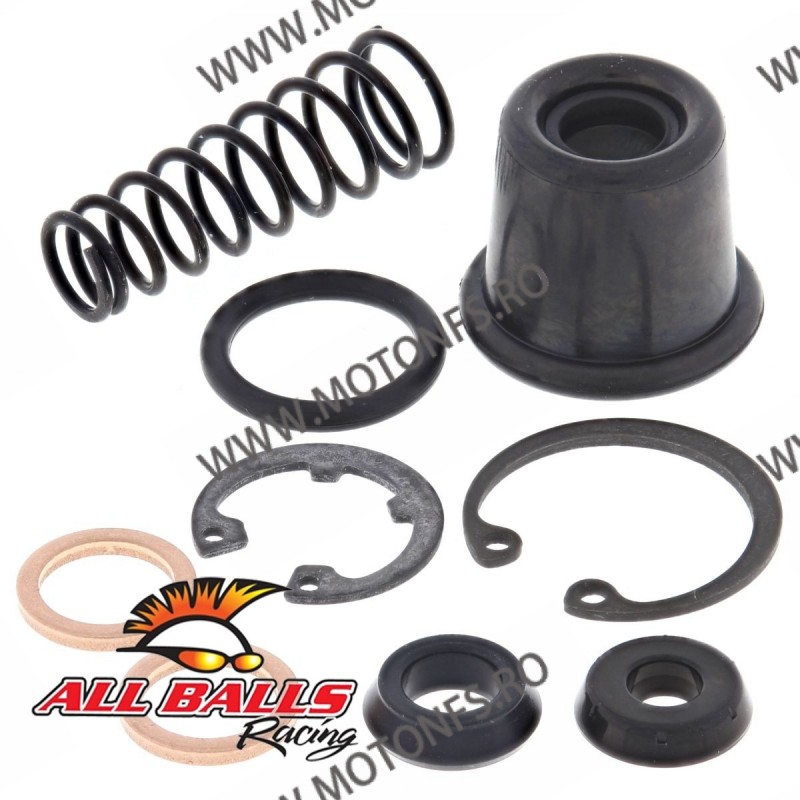 Kit reparatie Master Cylinder Fata All Balls Racing MCR18-1031 919.18.1031 ALL BALL RACING All Ball Racing Kit Reparatie Cili...