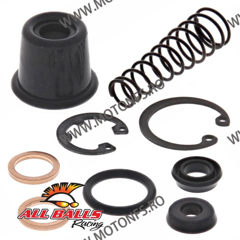 Kit reparatie Master Cylinder Spate All Balls Racing MCR18-1032 919.18.1032 ALL BALL RACING All Ball Racing Kit Reparatie Cil...