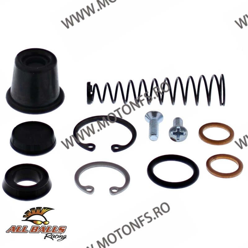 Kit reparatie pompa frana Spate All Balls Racing MCR18-1074 919.18.1074 ALL BALL RACING All Ball Racing Kit Reparatie Cilindr...